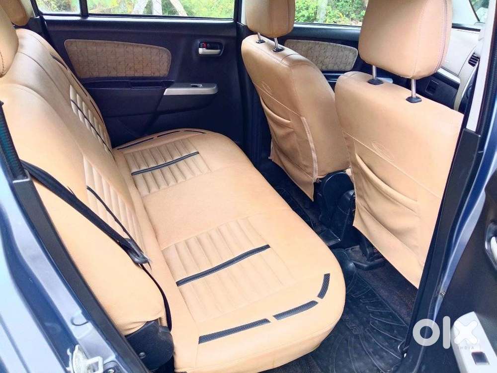 Maruti Suzuki Wagon R Vxi, 2015, Petrol