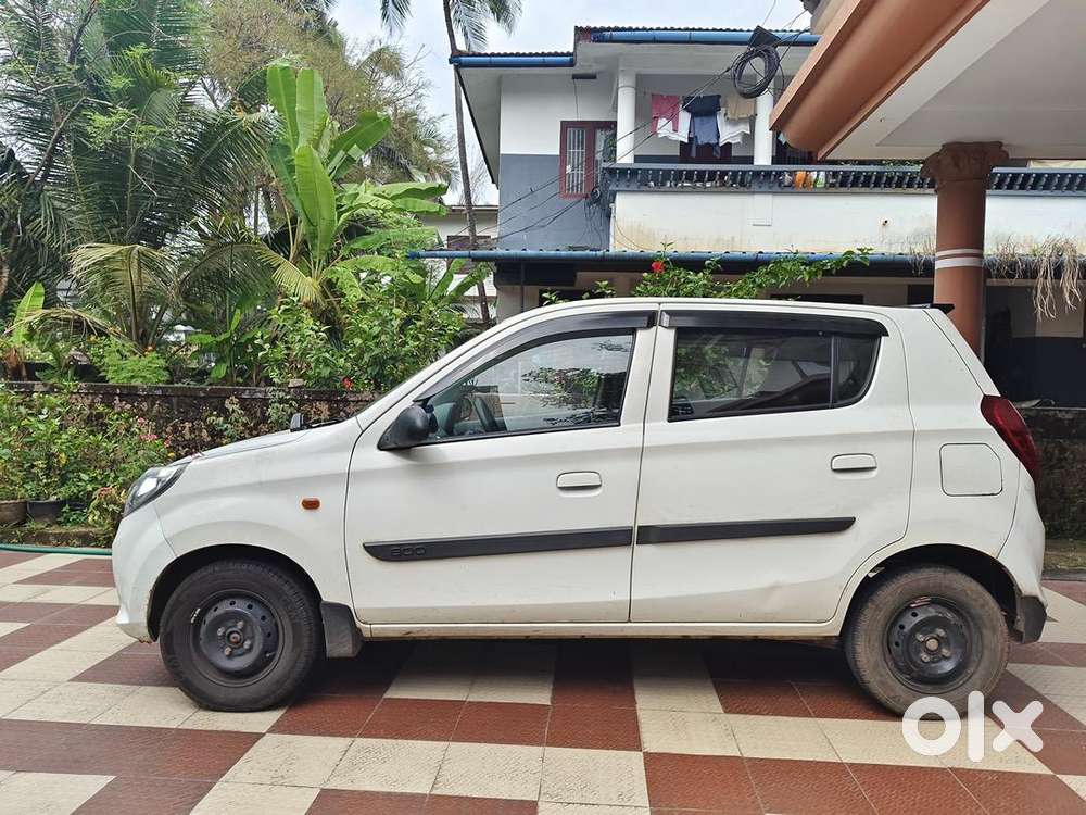 Maruti Suzuki 2013 Last Car