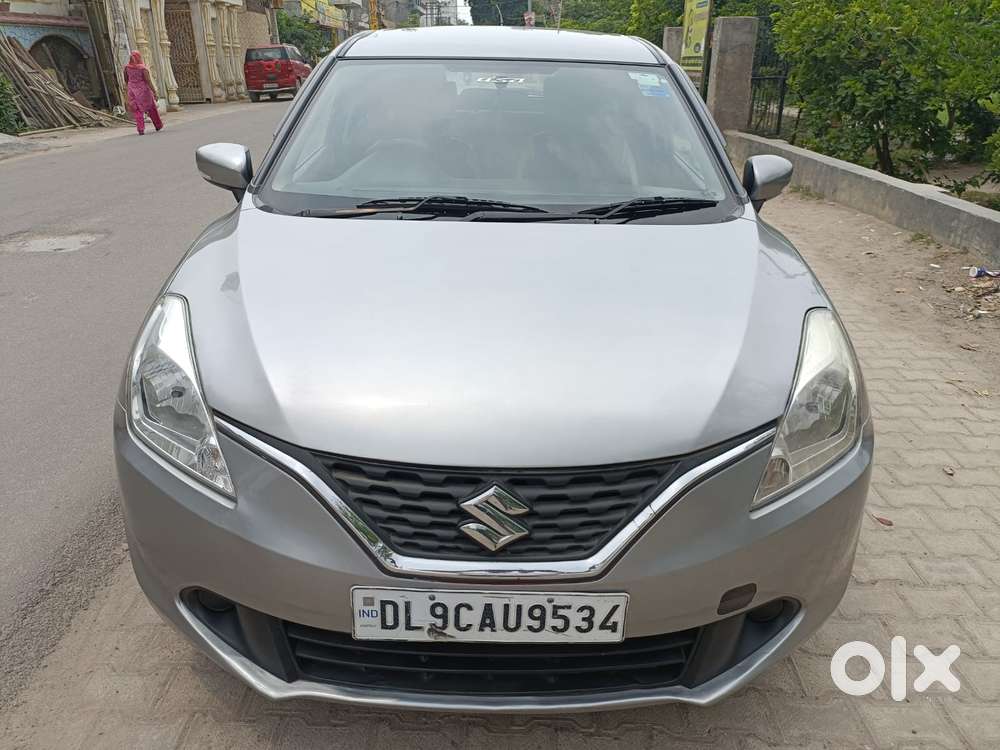 Maruti Suzuki Baleno 1.2 Delta, 2016, Cng & Hybrids