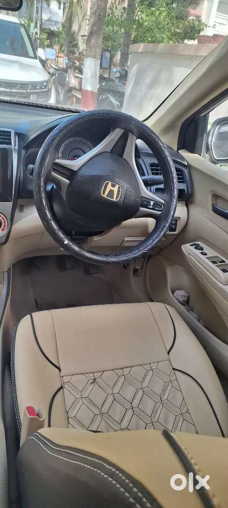 Honda City 2011 Cng & Hybrids Well Maintained