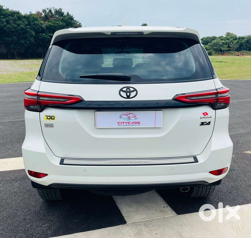 Toyota Fortuner 4x4 Mt 2.8 Diesel, 2021, Diesel