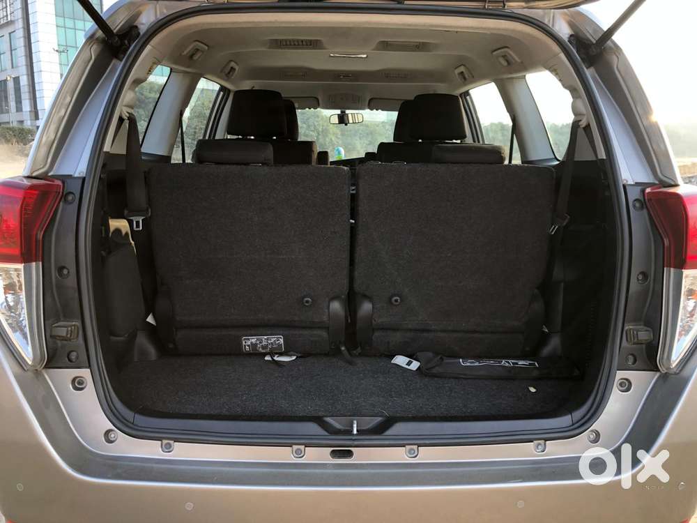 Toyota Innova Crysta [2016-2020] 2.4 Gx At 7 Str, 2021, Diesel