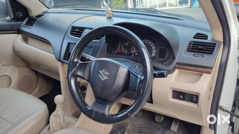 Maruti Suzuki Swift Dzire Ldi Bsiv, 2017, Diesel