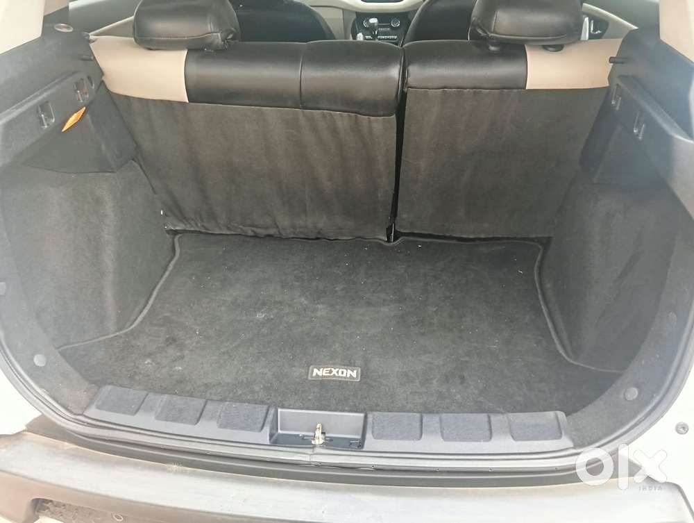 Tata Nexon 1.2 Revotron Xz Plus (s), 2022, Petrol