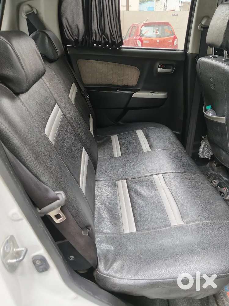 2016 Maruti Suzuki Wagon R Vxi