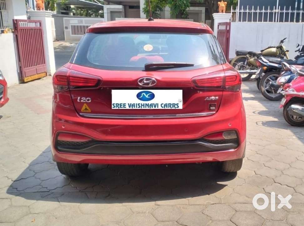 Hyundai Elite I20 Asta Option Diesel, 2019, Diesel