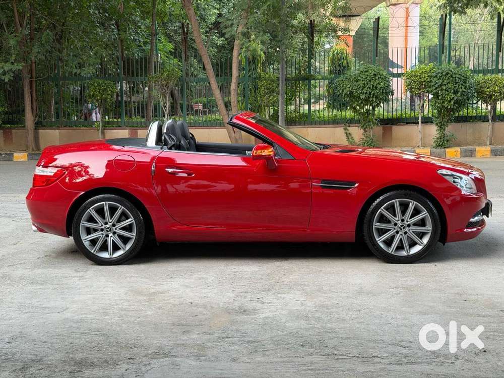 Mercedes-benz Slk-class Slk 350, 2016, Petrol