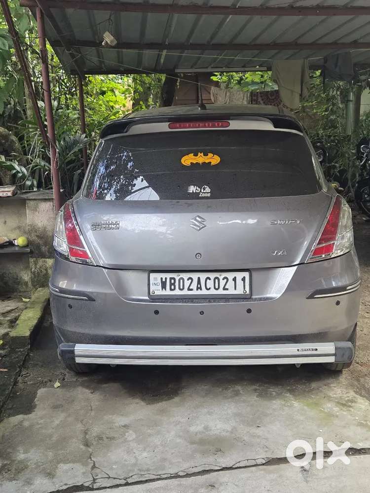 Maruti Suzuki Swift Limited 2013