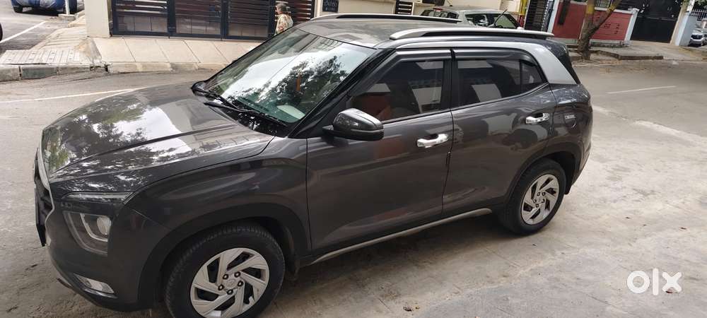Hyundai Creta 1.5 Crdi E Diesel Mt, 2021, Diesel