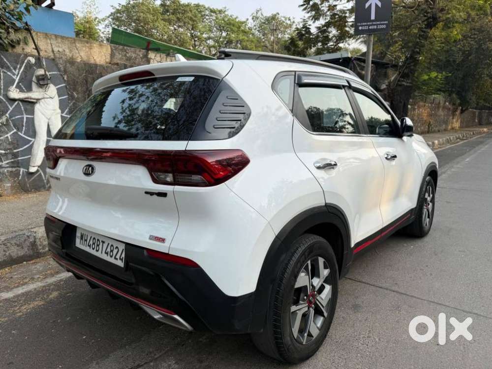 Kia Sonet Gtx Plus Turbo Imt, 2020, Petrol