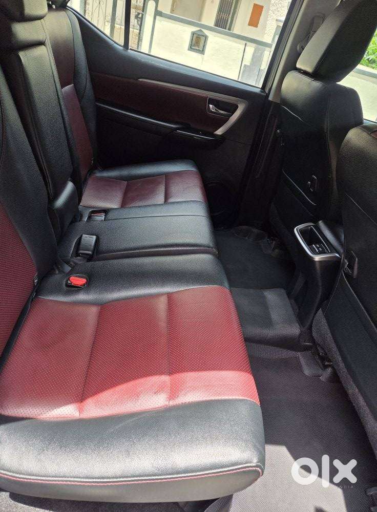 Toyota Fortuner Legender 4x4 At 2.8, 2023, Diesel