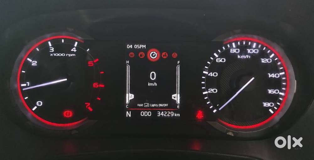 Mahindra Thar Lx D At 4wd Ht, 2022, Diesel