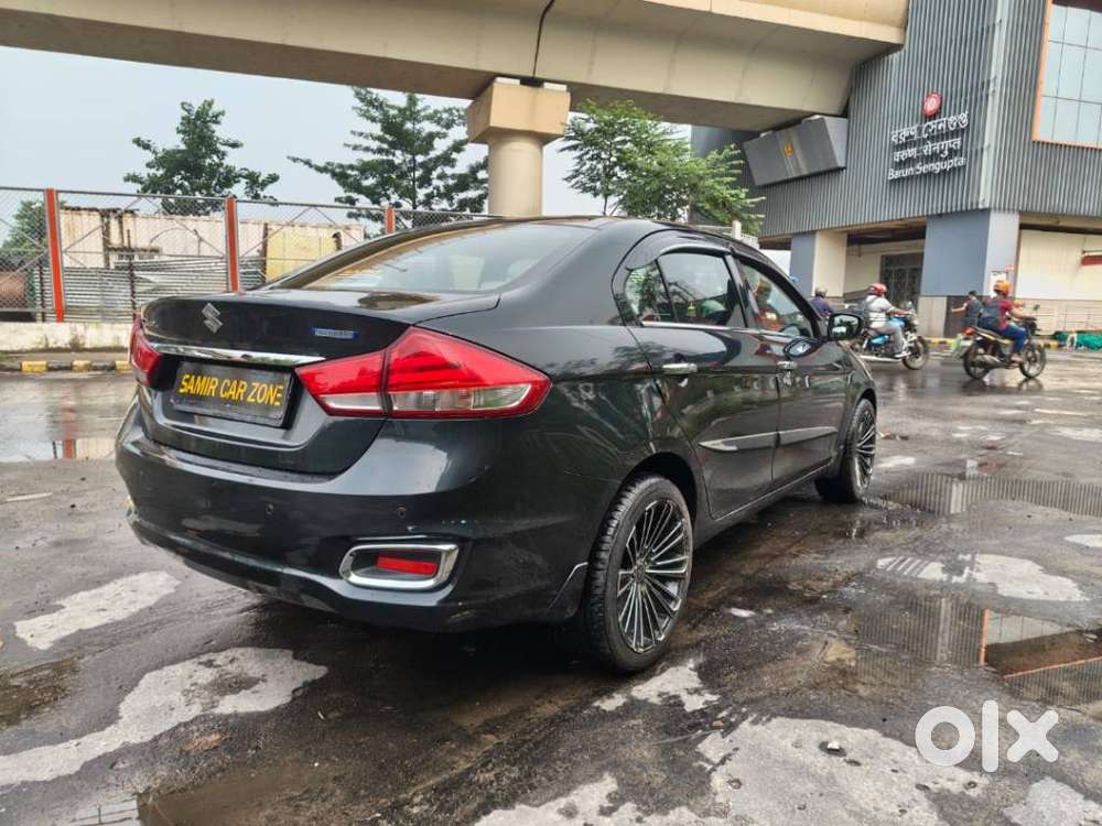 Maruti Suzuki Ciaz Smart Hybrid Alpha , 2024, Petrol