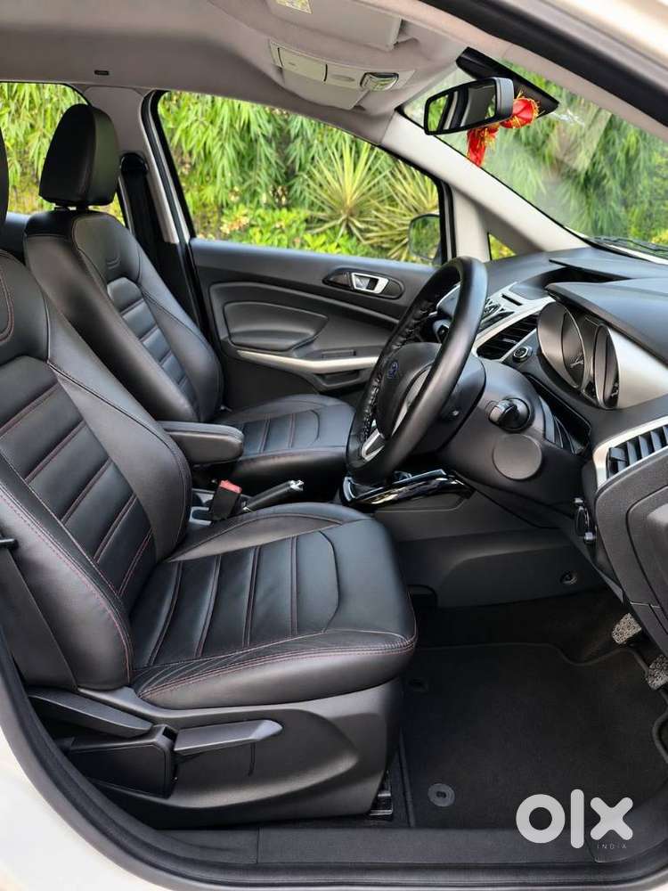 Ford Ecosport [ ] 1.0 Ecoboost Titanium (o), 2016, Petrol