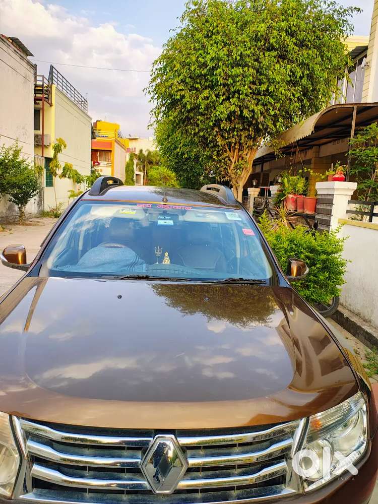 Mint Condition Duster Car Perfect Engine 4 Tyre New Android Display