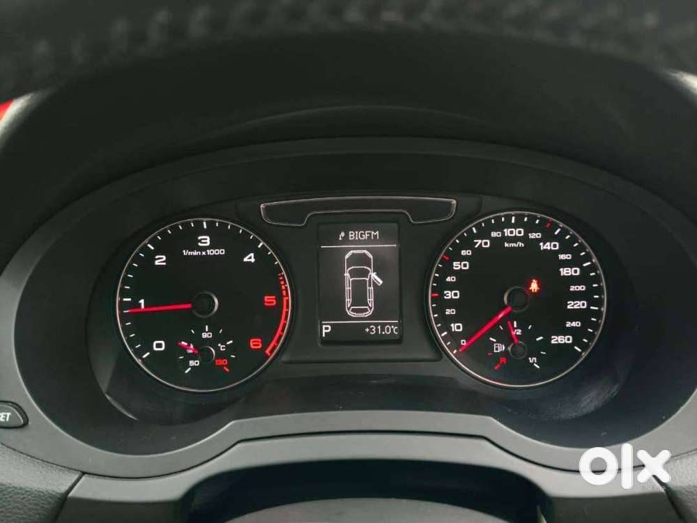 Audi Q3 2016 Diesel 28000 Km Driven