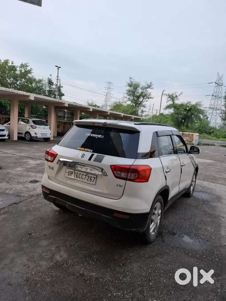 Maruti Suzuki Brezza Vdi 2019