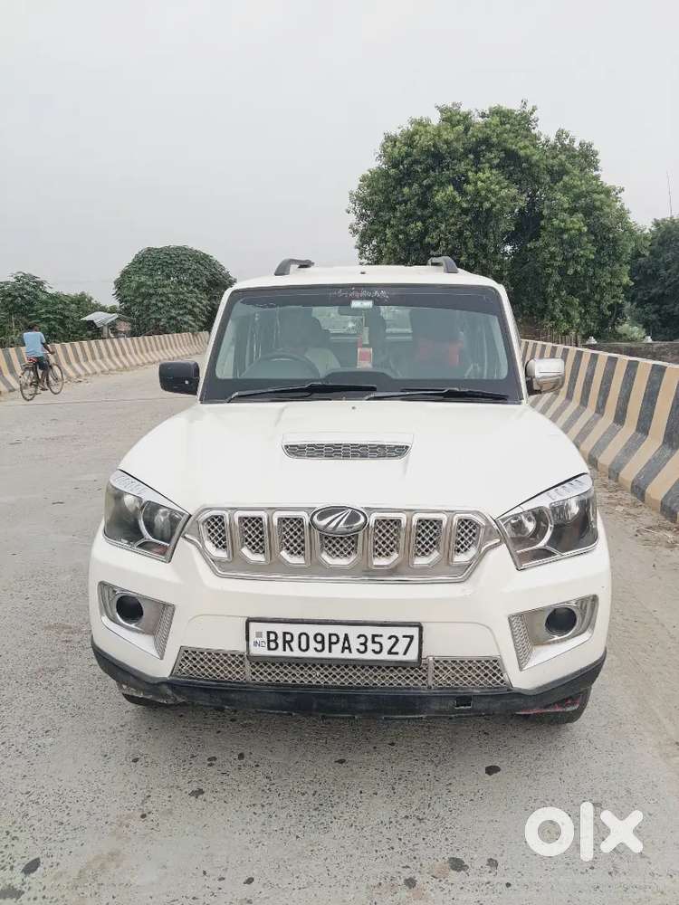 Mahindra Scorpio 2019 Very Good Condition