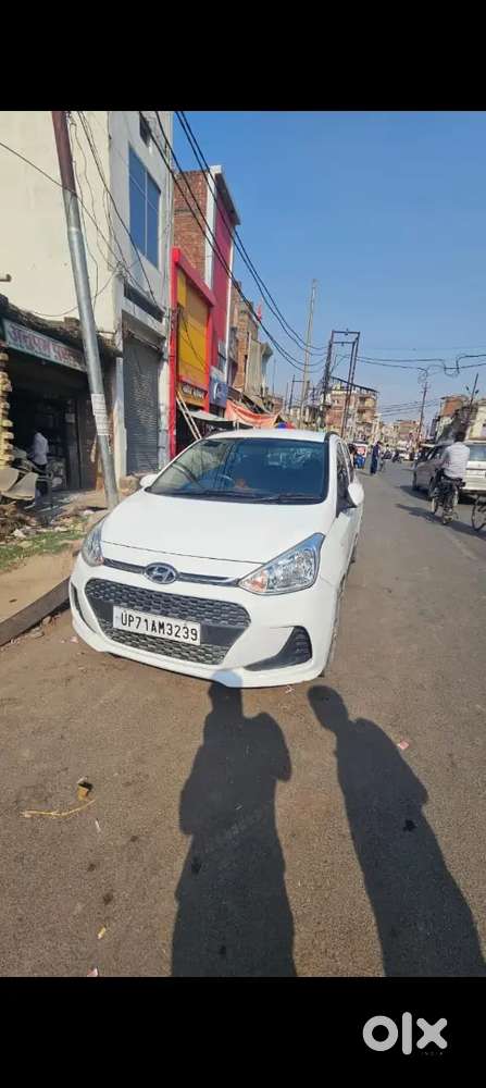 Hyundai Grand I10 2019