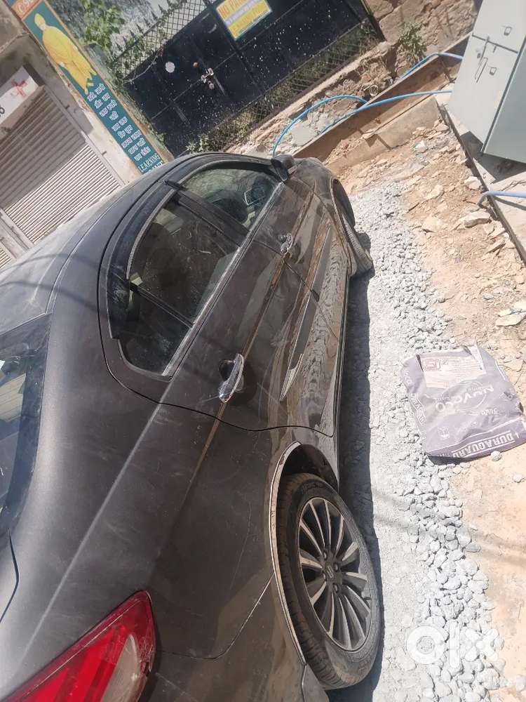 Rj23 Ciaz Top Model Smart Hybrid Automatic