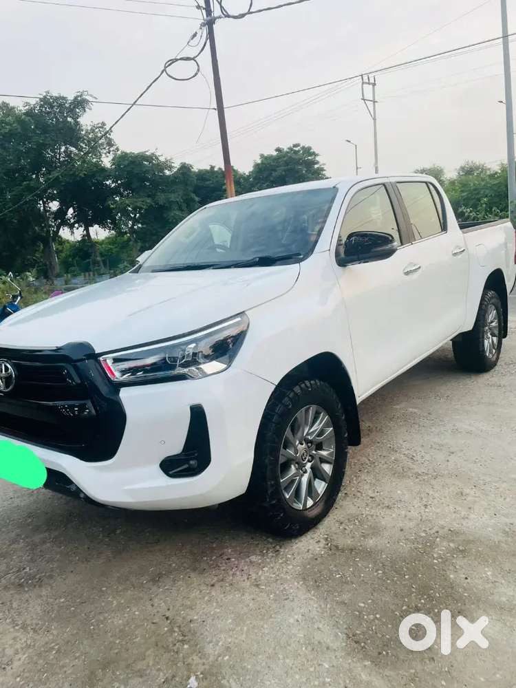 Toyota Hilux Diesel Turbo 2024