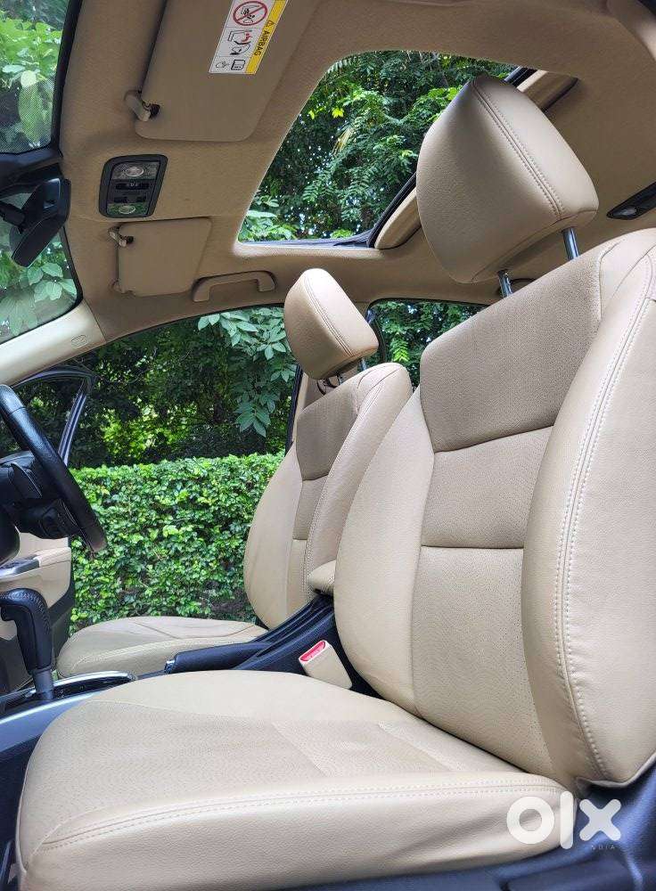 Honda City Zx Cvt, 2020, Petrol