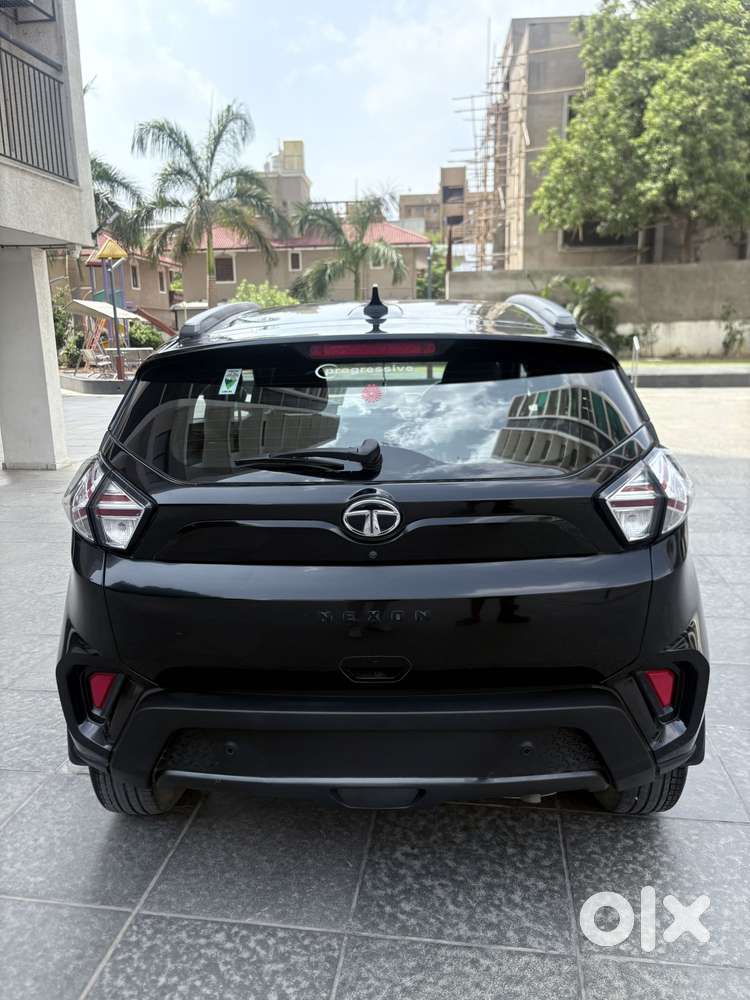 Tata Nexon 1.5 Revotorq Xza Plus (l) Dark Edition, 2022, Petrol