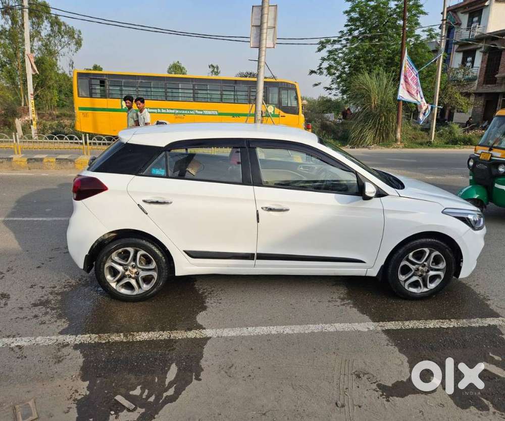 Hyundai I20 Asta Opt, 2018, Diesel