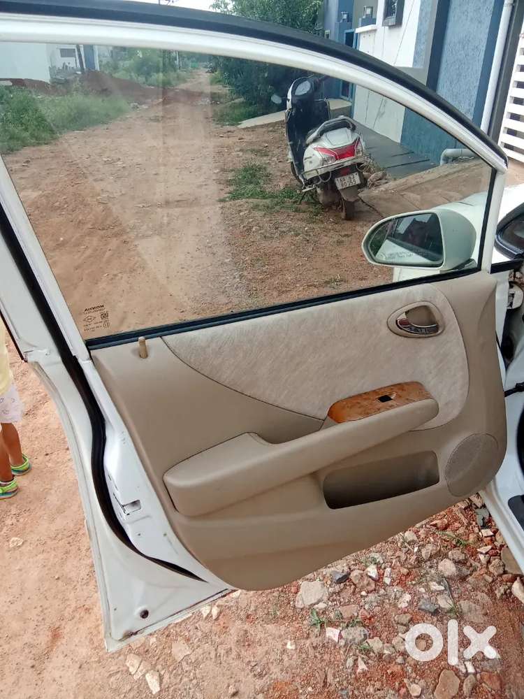 Honda City Zx 2008 Petrol Good Condition