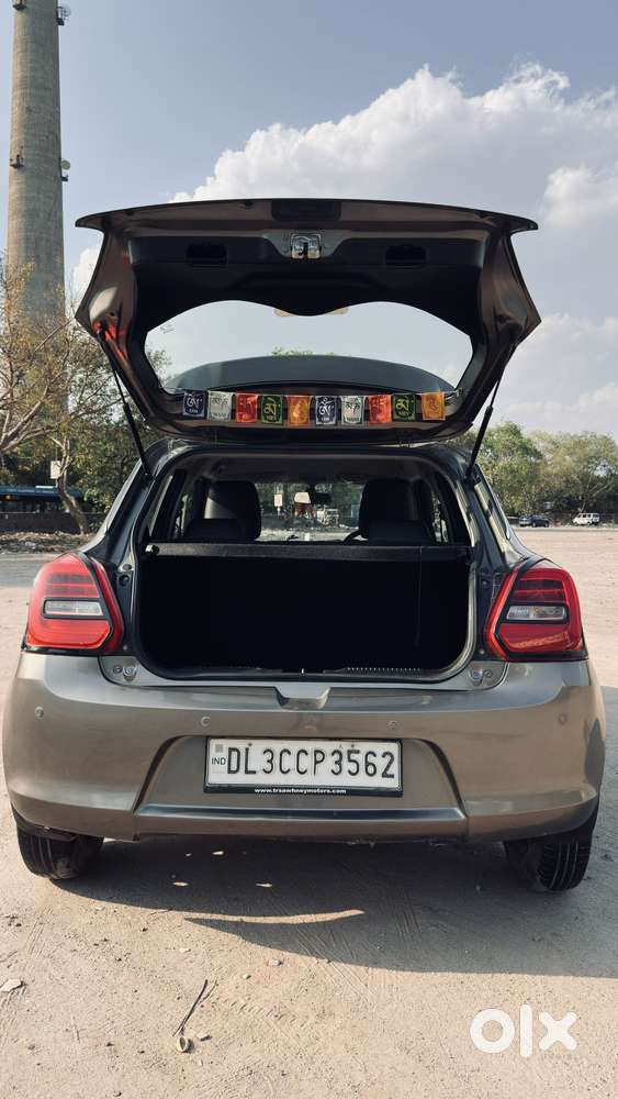 Maruti Suzuki Swift Vxi 2018, 2018, Petrol