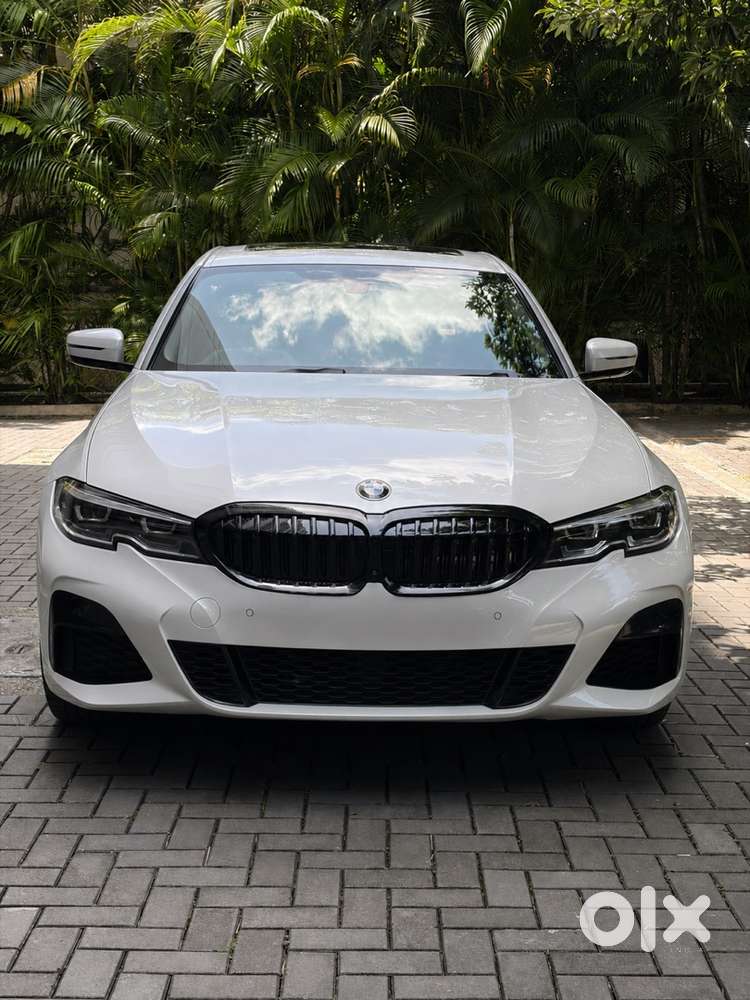 2021 Bmw 3 Series Gran Limousine