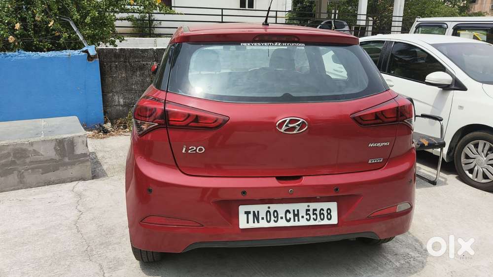 Hyundai Elite I20 Magna 1.2, 2017, Petrol