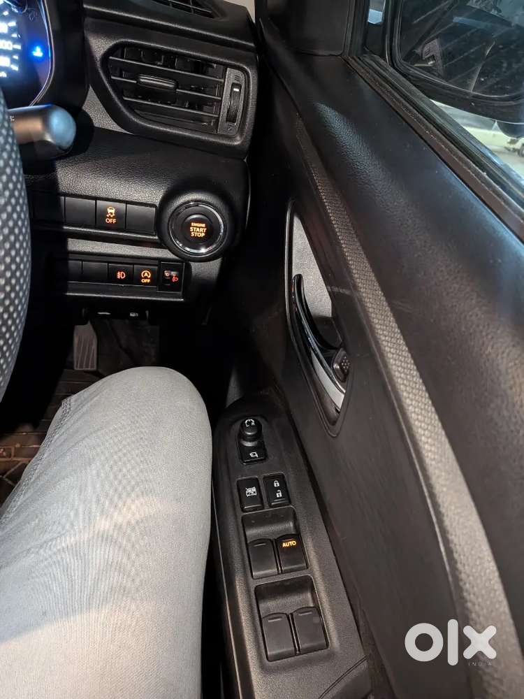 Maruti Suzuki Swift Vxi(o)