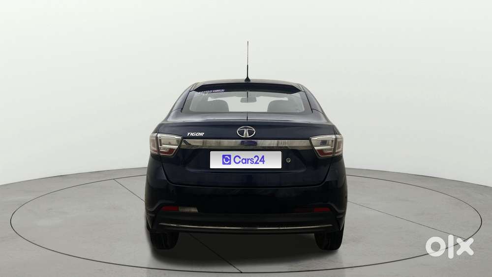 Tata Tigor 1.2 Revotron Xm, 2021, Petrol