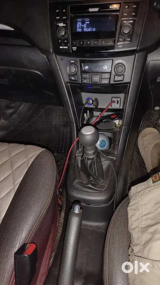 Maruti Suzuki Swift 2015