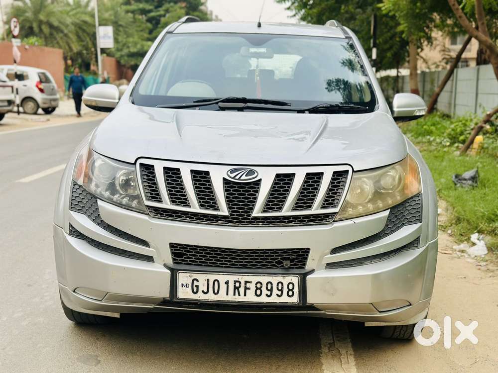 Mahindra Xuv500 W4 1.99 Mhawk, 2014, Diesel