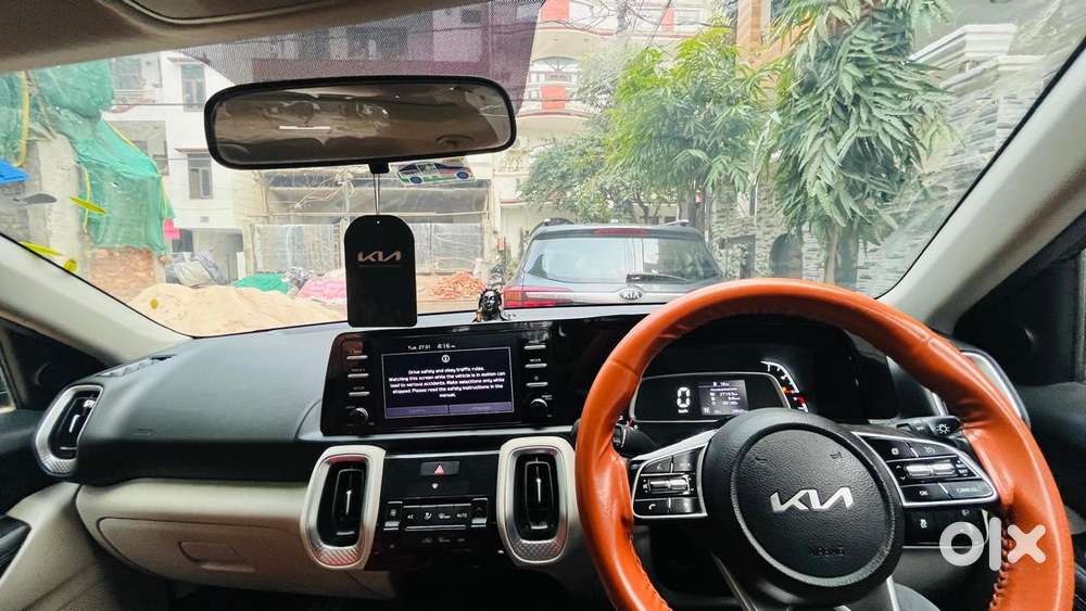 Kia Sonet 1.0 Htx Imt, 2022, Petrol