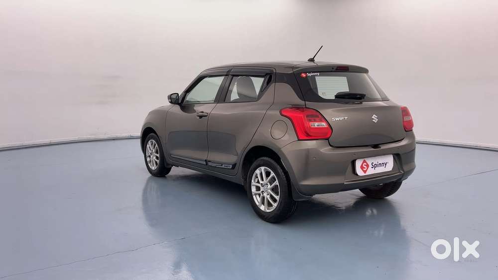 Maruti Suzuki Swift Amt Zxi, 2018, Petrol
