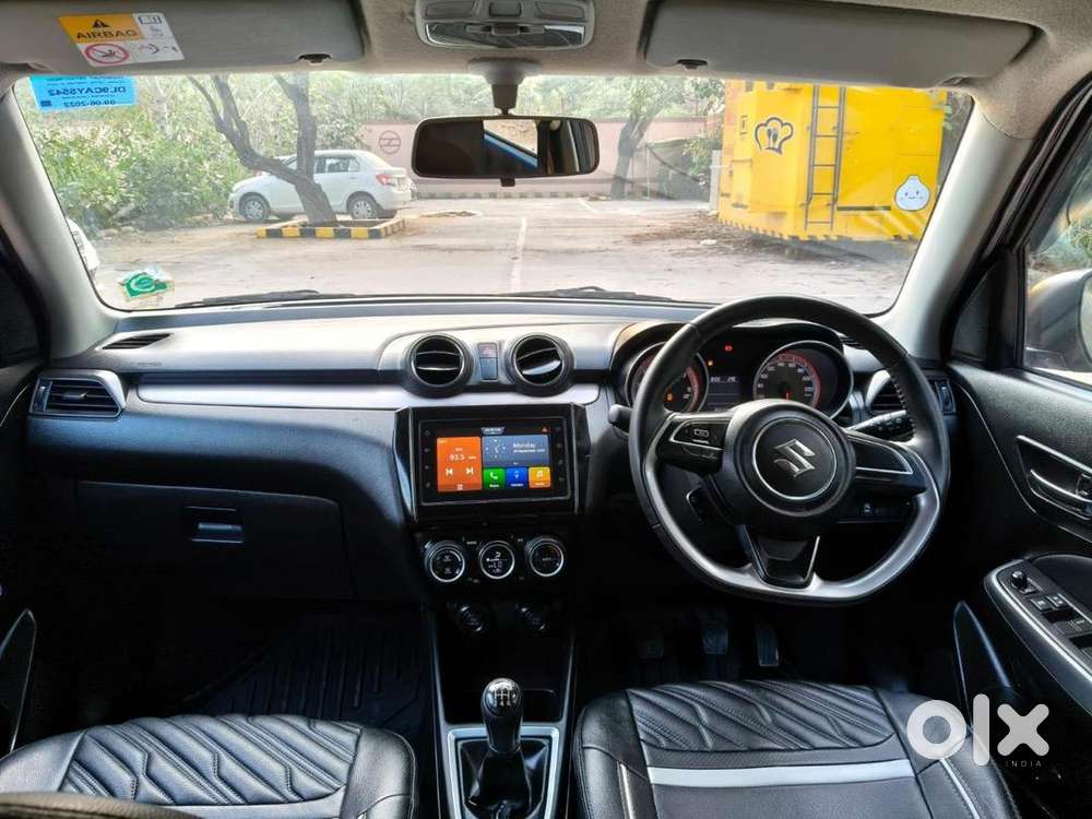 Maruti Suzuki Swift 2022 Petrol 60000 Km Driven