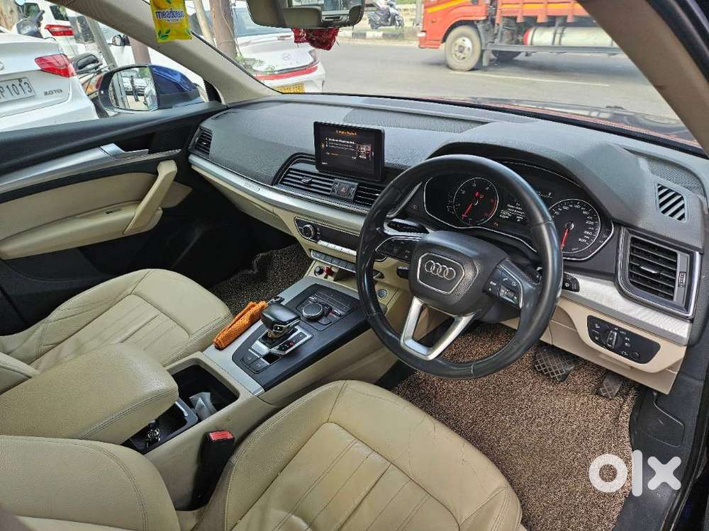 Audi Q5 2.0 35 Tdi, 2018, Diesel