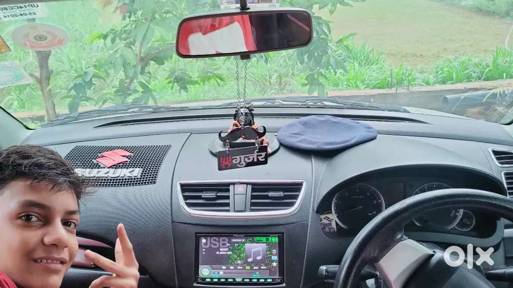 Maruti Suzuki Swift Vdi 2014