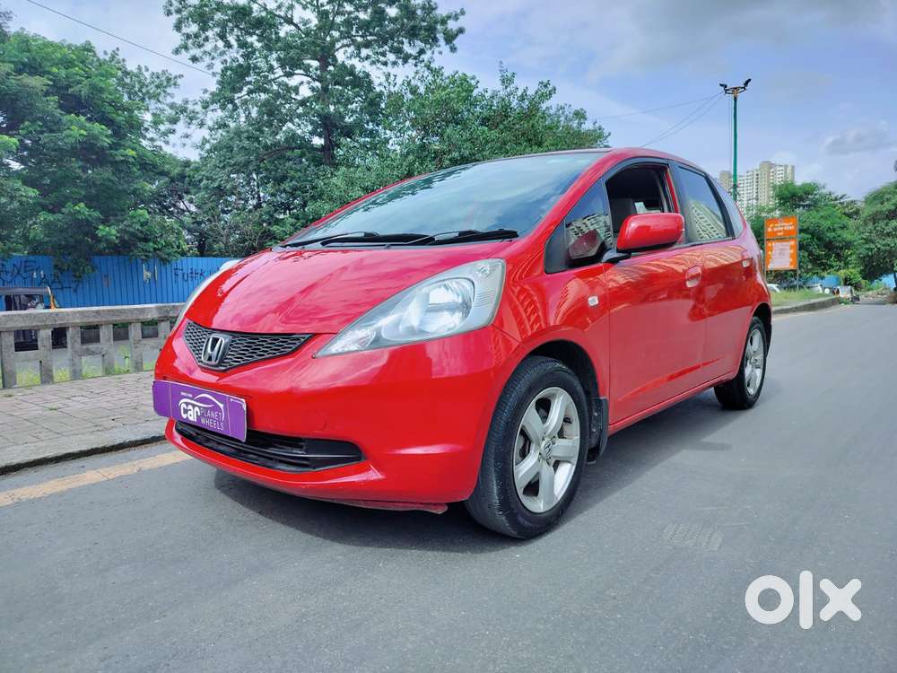 Honda Jazz S Mt I-vtec, 2012, Petrol
