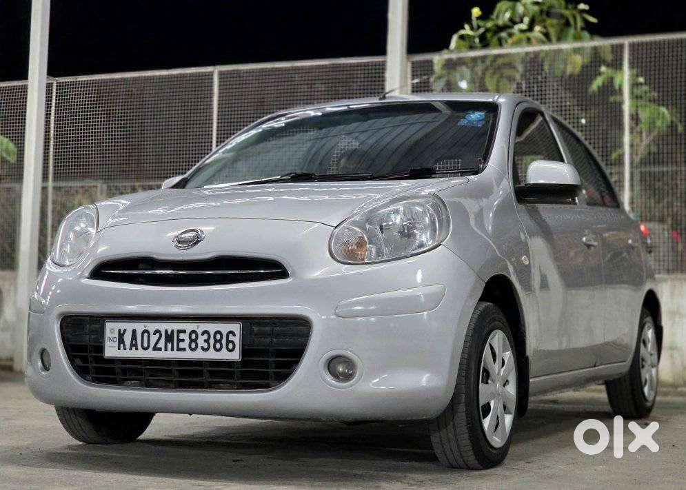 Nissan Micra 2010-2012 Xv, 2010, Petrol