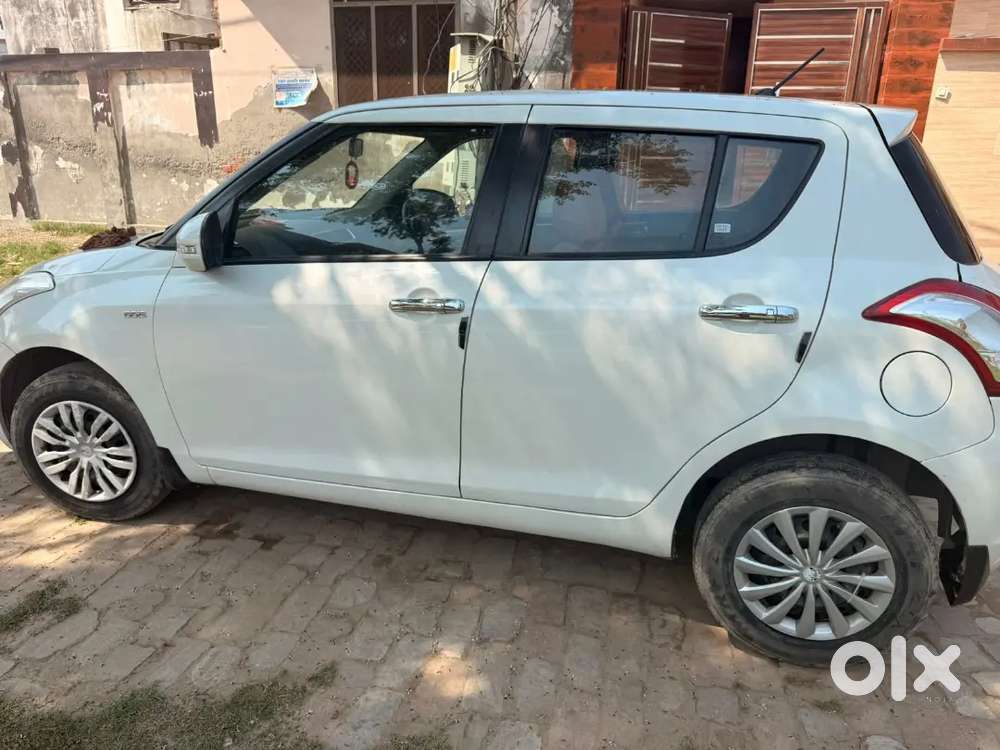 Maruti Suzuki Swift 2014