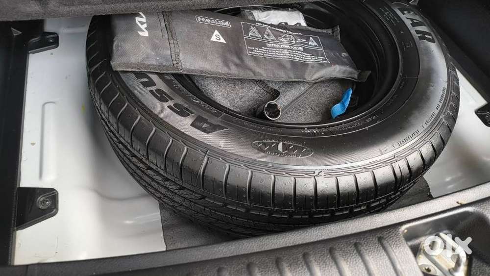 Kia Seltos 1.5 Htx At Petrol, 2022, Petrol