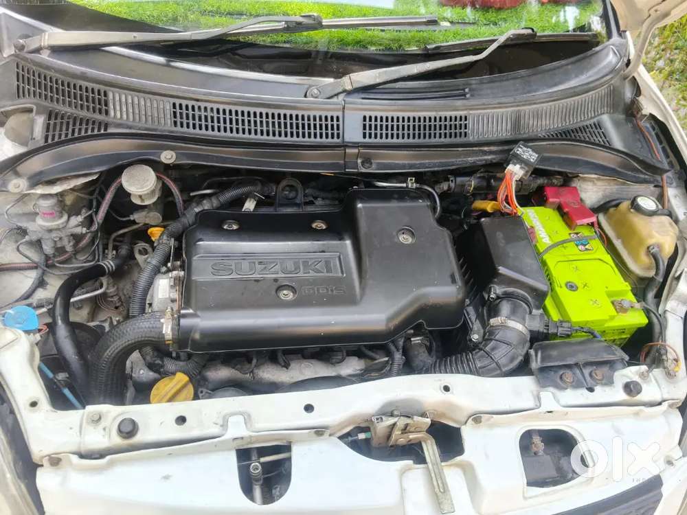Maruti Suzuki Dzire 2016 Diesel 3rd