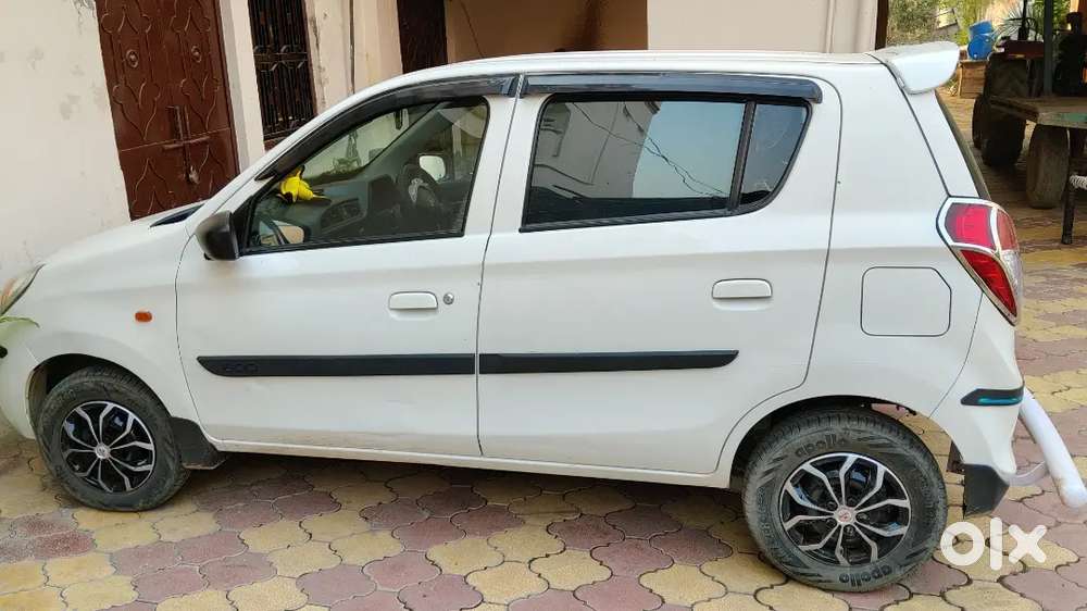 Maruti Suzuki Alto 800 2022 Petrol 29000 Km Driven
