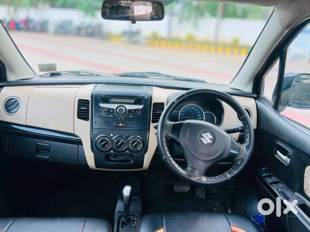 Maruti Suzuki Wagon R Amt Vxi, 2018, Petrol