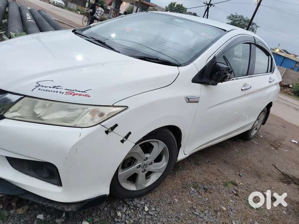 Honda City Diesel 2015 95000 Km