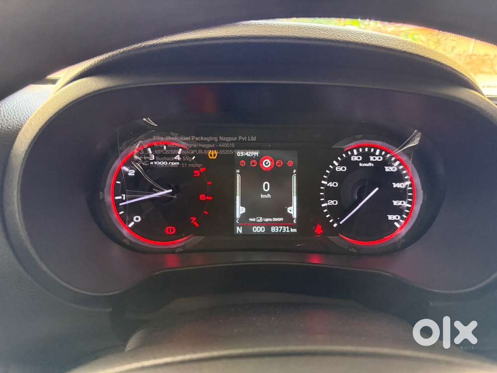 Mahindra Thar Lx 2021